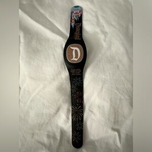 Disneyland Sleeping Beauty Castle & Fireworks MagicBand+ Magic Band Plus